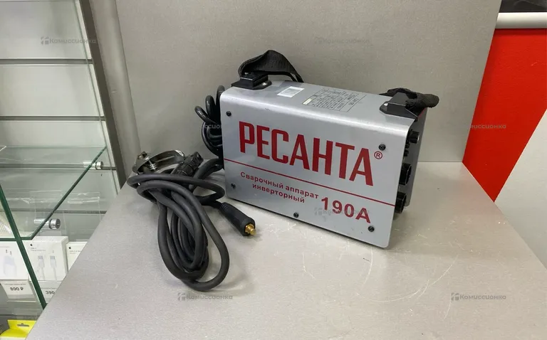 Сварочный Аппарат Ресанта САИ 190А