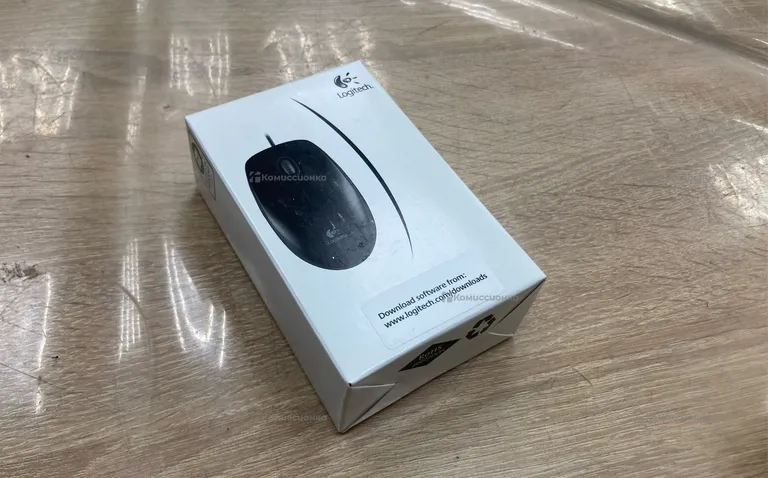 Компьютерная мышь Logitech b110