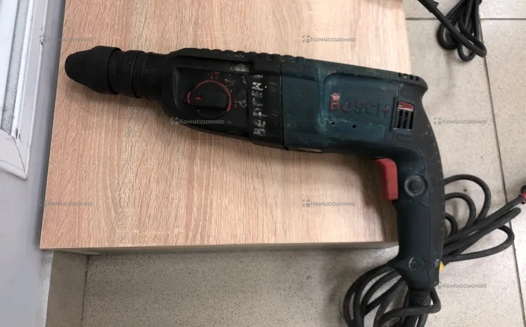 Перфоратор Bosch gbh 2-26 dre