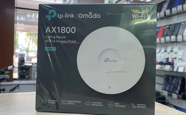 TP-Link EAP610 AX1800