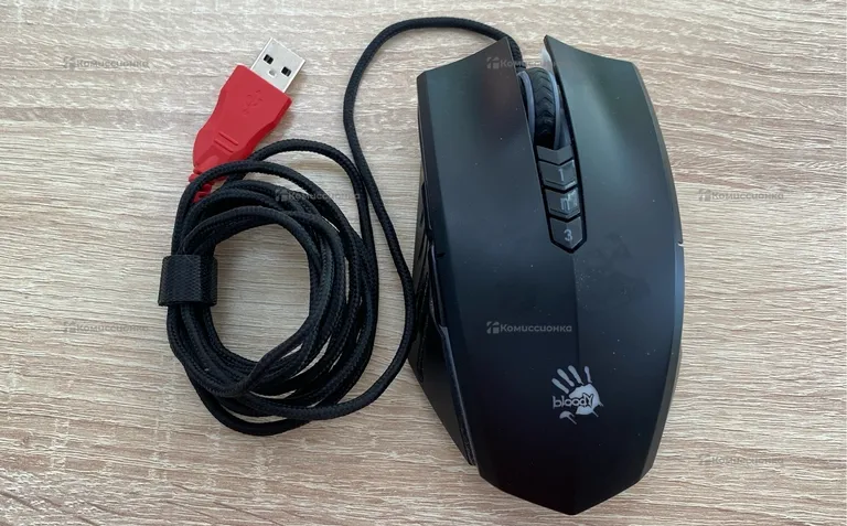 Компьютерная Мышка Bloody A70