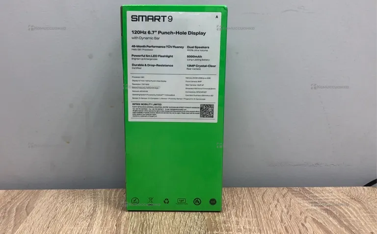Infinix Smart 9 3/64Gb