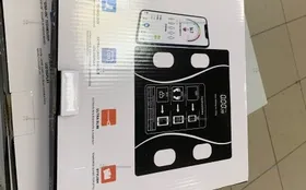 Купить Весы напольные Блютуз б/у , в Уфа Цена:500рублей