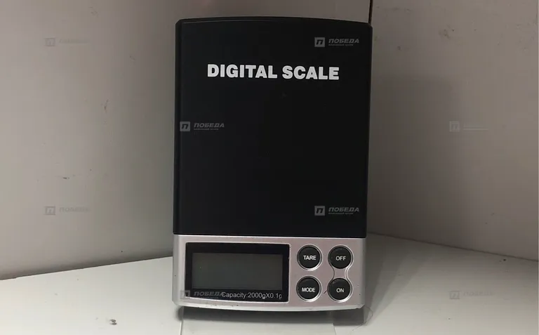 Увелирные весы Digital Scale