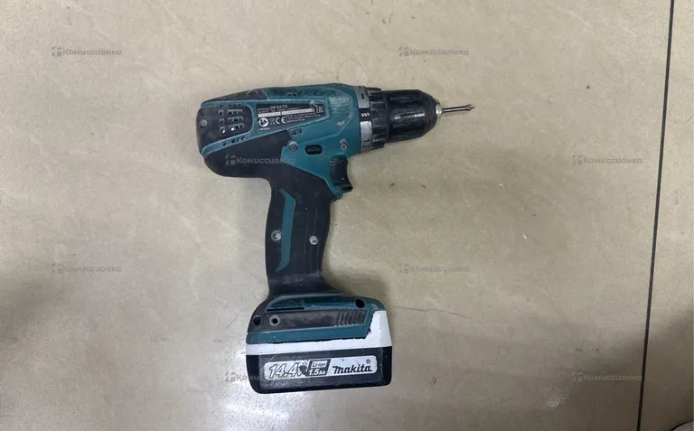 Шуруповерт Makita DF347D