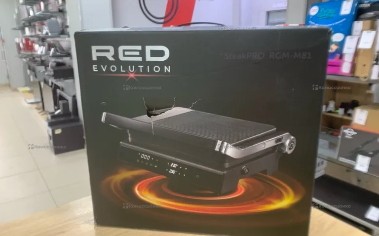 Гриль Red Evolution RGM-M81