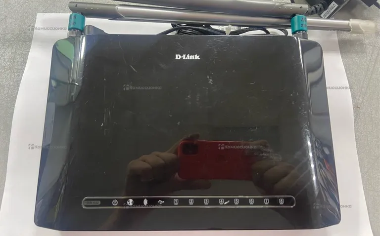 Роутер d-link