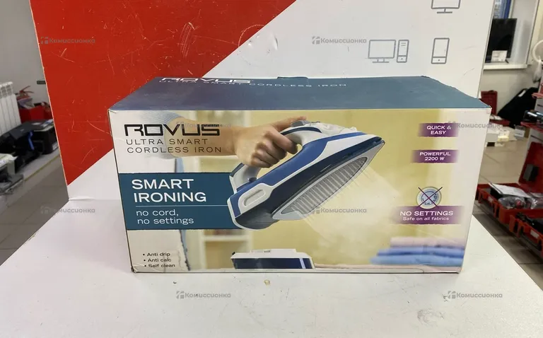 Утюг Rovus YPF-6528