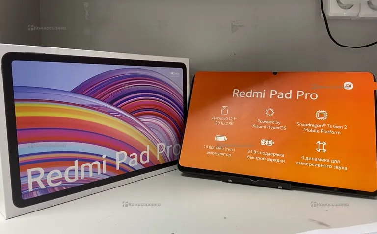 Планшет Xiaomi Redmi Pad pro 6/128