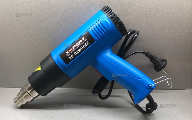 Фен строительный XtechPert DZW966C