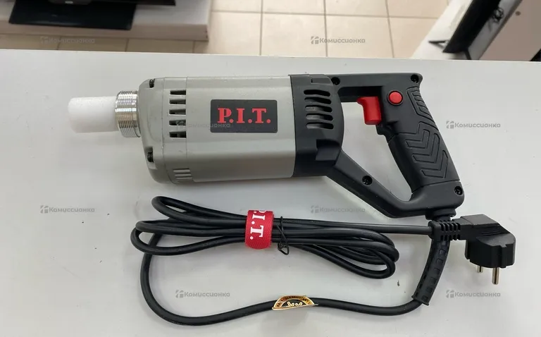 Электрический вибратор для бетона P.I.T. P31035