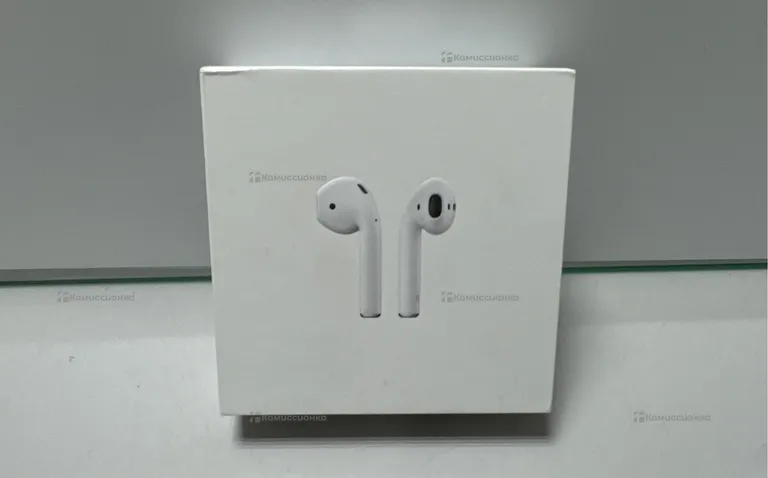 Наушники AirPods 2gen