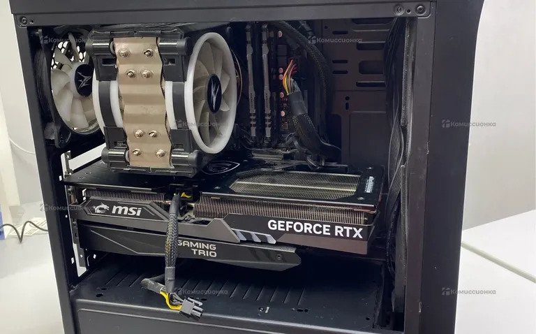 Системный блок Zalman