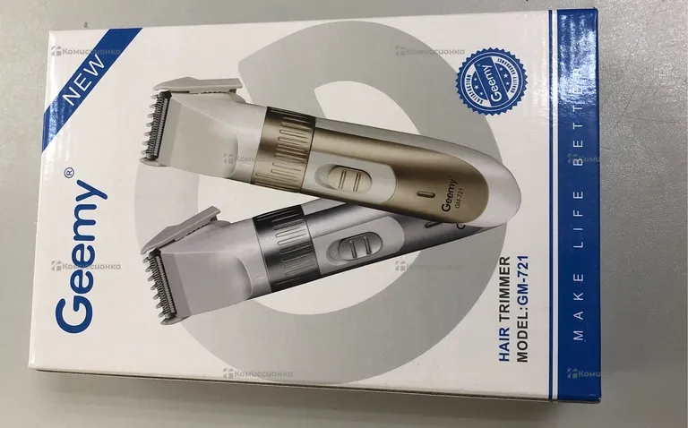 Машинка для стрижки GM 721