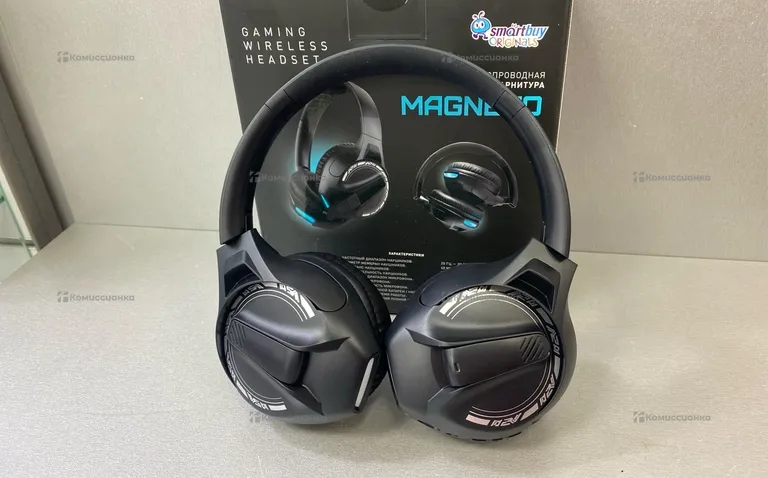 Наушники SmartBuy Magneto