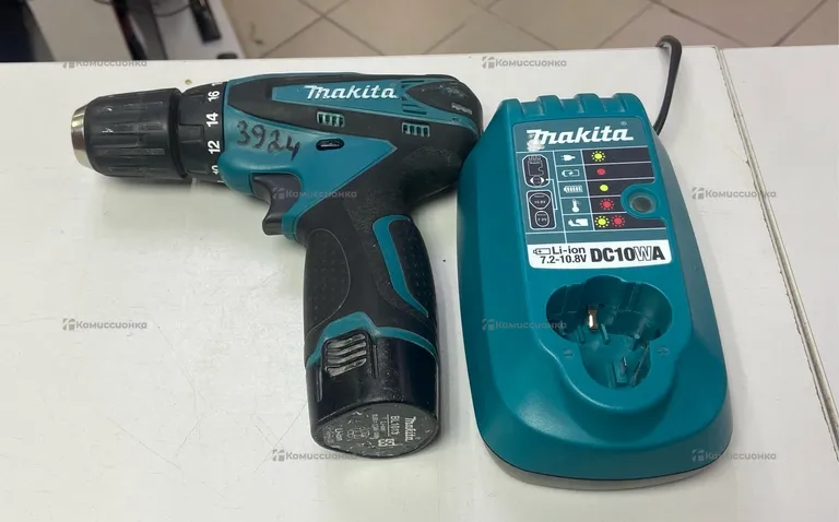 Дрель Шуруповёрт Makita DF330D