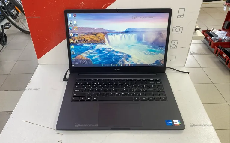 Ноутбук redmibook 15