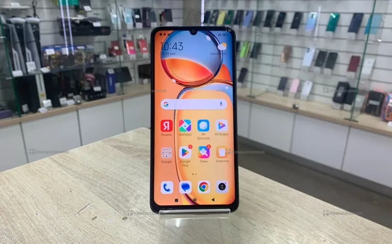Xiaomi Redmi 13C 8/256gb