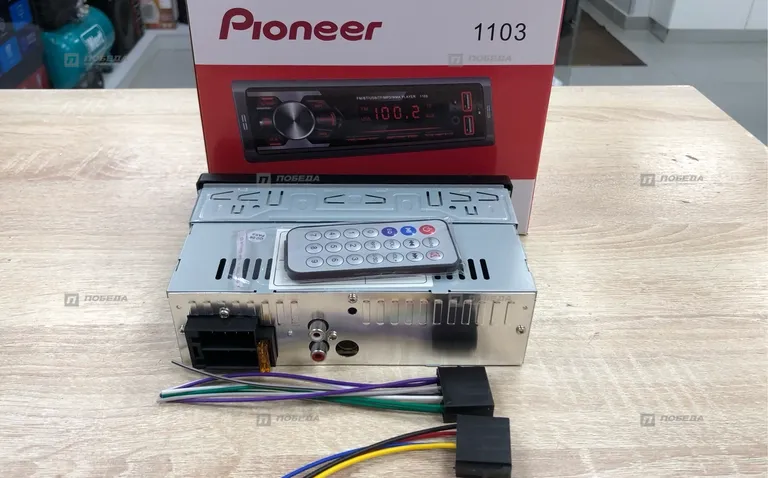 Магнитола pioneer 1103