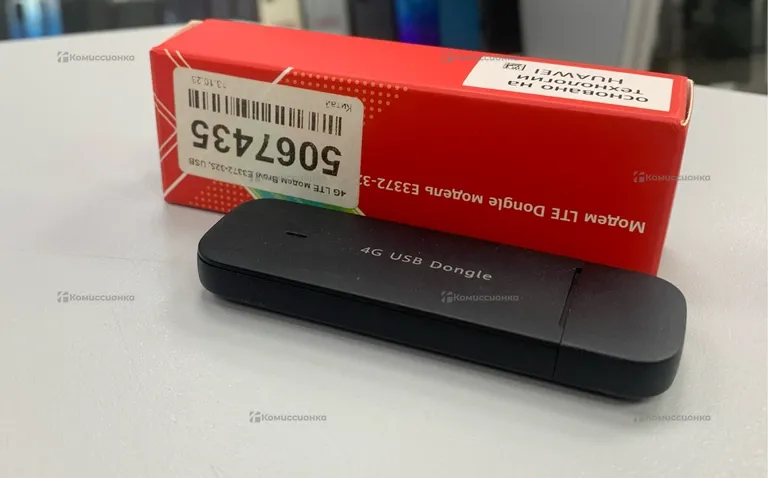 Модем LTE Dongle E3372-325