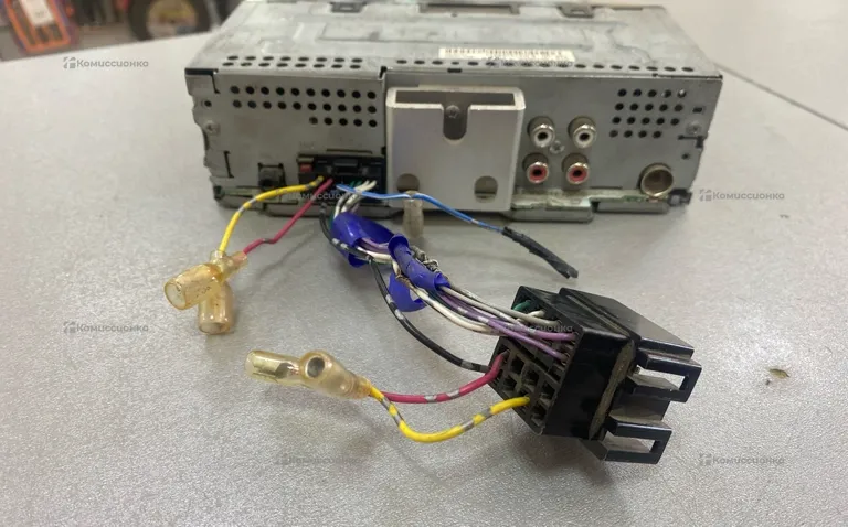 Автомагнитола  Pioneer MVH - 190UI