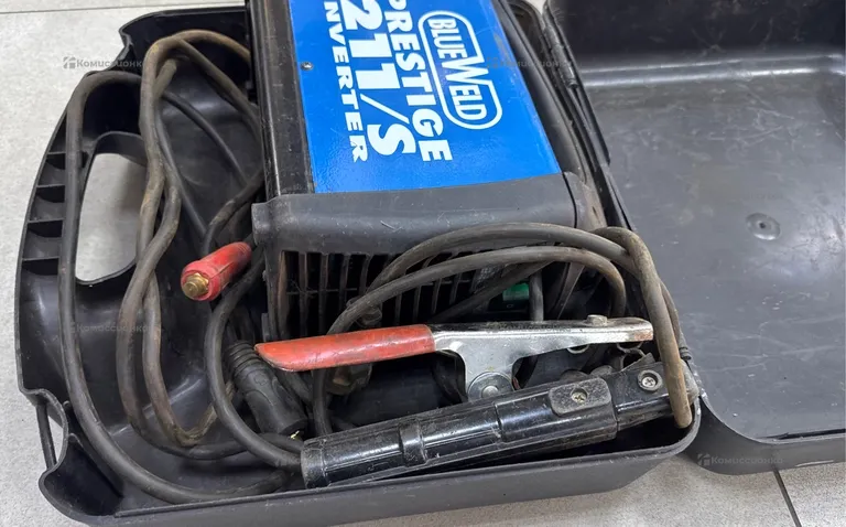 Сварочный аппарат BlueWeld 211/S