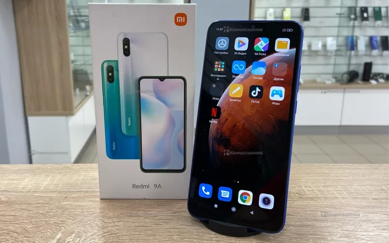 Xiaomi Redmi 9A 32Gb