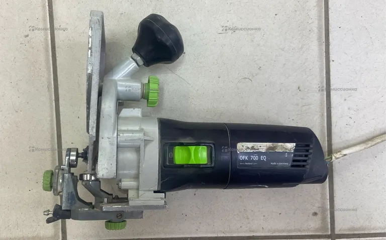 Фрейзер Festool OFK 700EQ