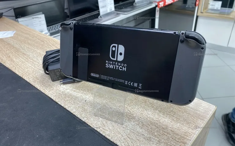 Приставка Nintendo HAC-001