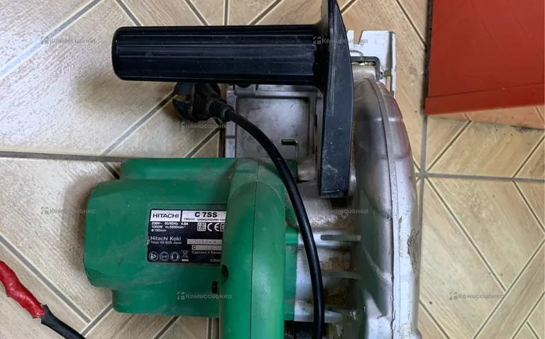 ПИЛА Hitachi C7SS