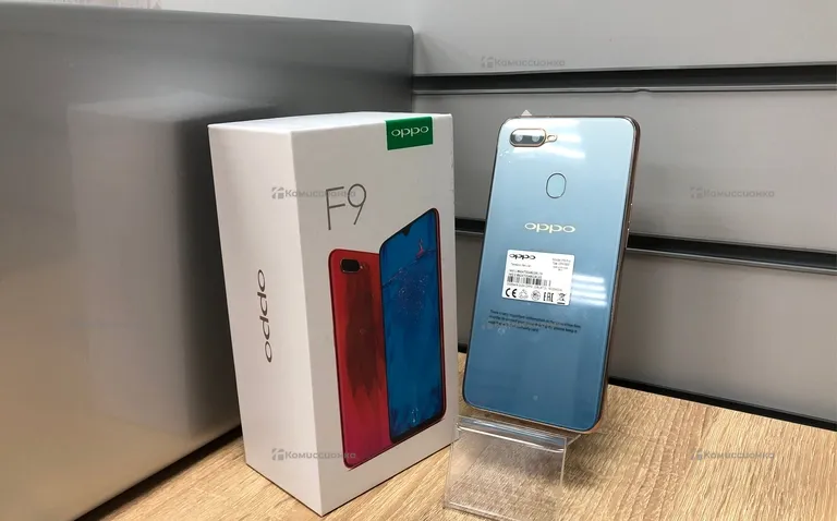 Oppo F9 pro 8/256 GB