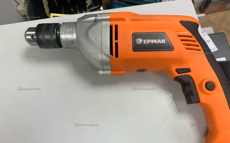 Дрель Ермак ДУ-850