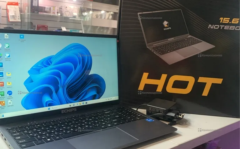 Ноутбук  Echips 15.5 i3