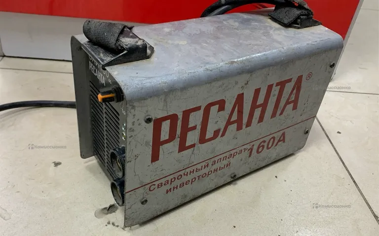 Сварочный аппарат Ресанта САИ 160А