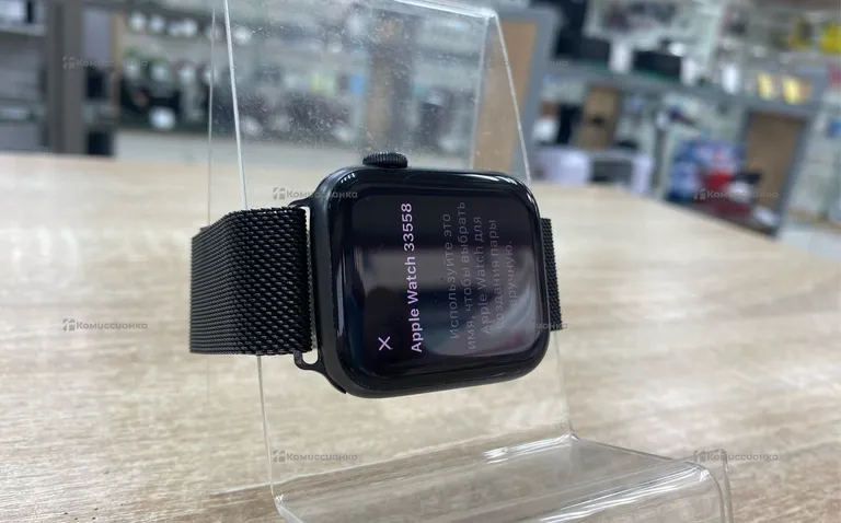 Часы  Apple Watch Nike SE 44m