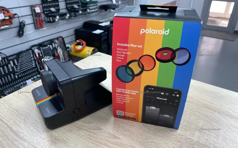 polaroid generation 2 instant camera