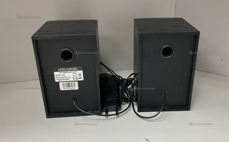 Колонка  micro lab b23
