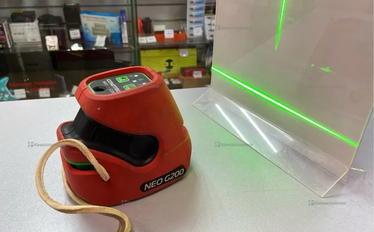 Лазерный уровень Condtrol Neo G200
