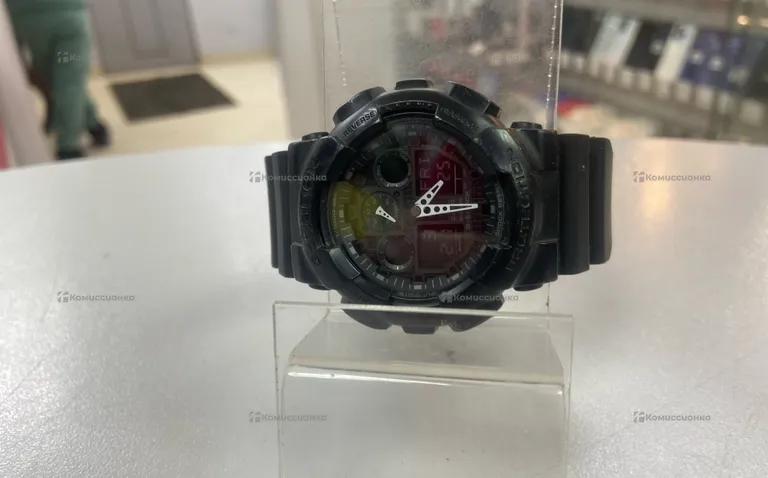 Часы  Casio g shock