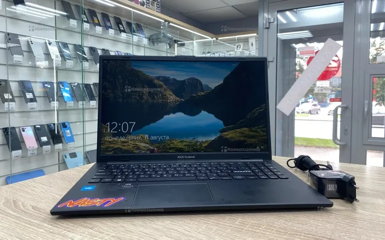 Ноутбук  Asus Vivobook Go E1504GA