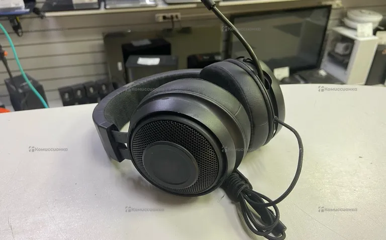 Игровые наушники Razer Kraken