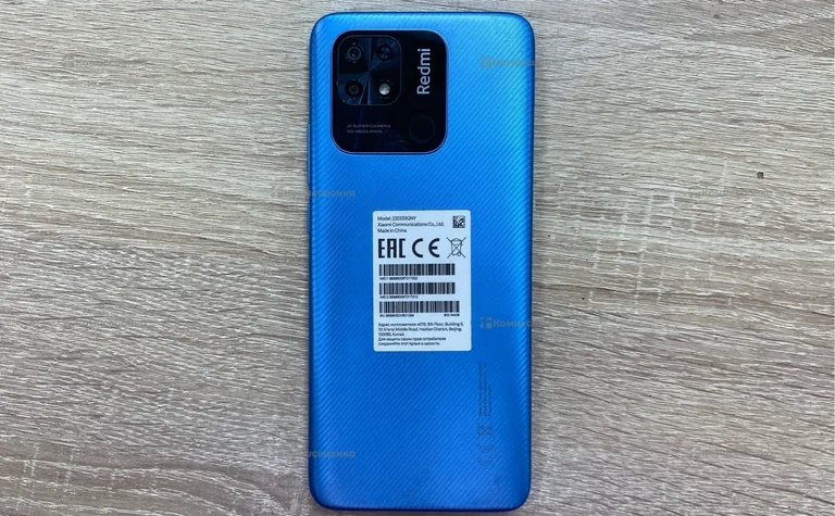 Xiaomi Redmi 10C 4/64GB