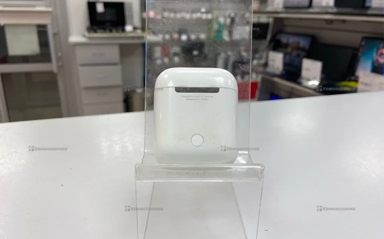 Наушники  air pods 2 поколение