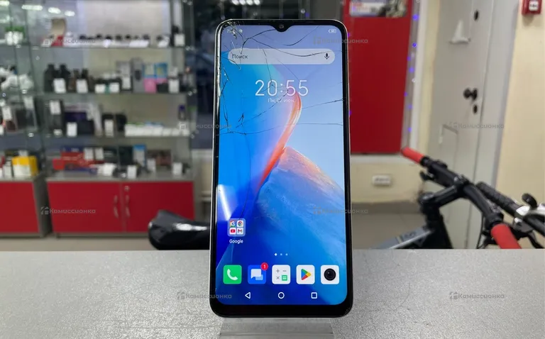 Infinix SMART 7 HD
