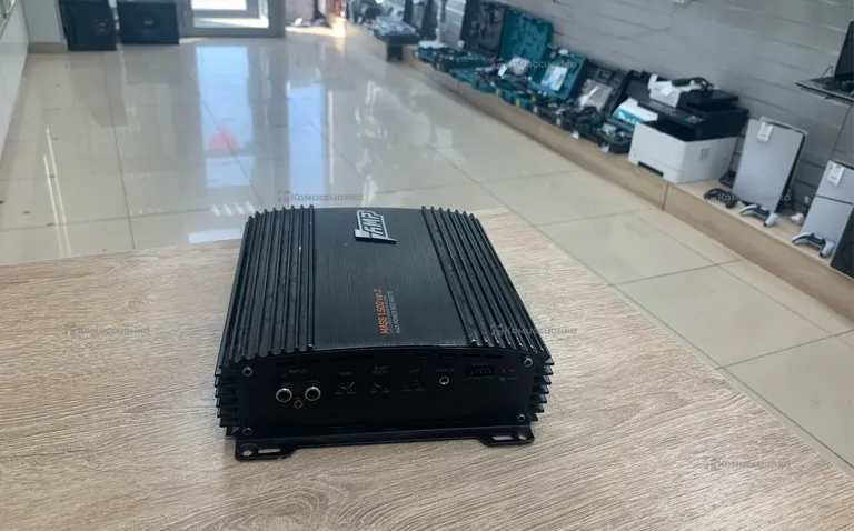 Усилитель  AMP MASS 1.500 ver.2 900ватт