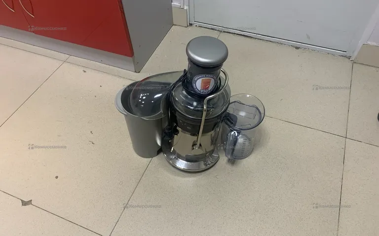 Соковыжималка BORK (Ju Cup 19095 Si)