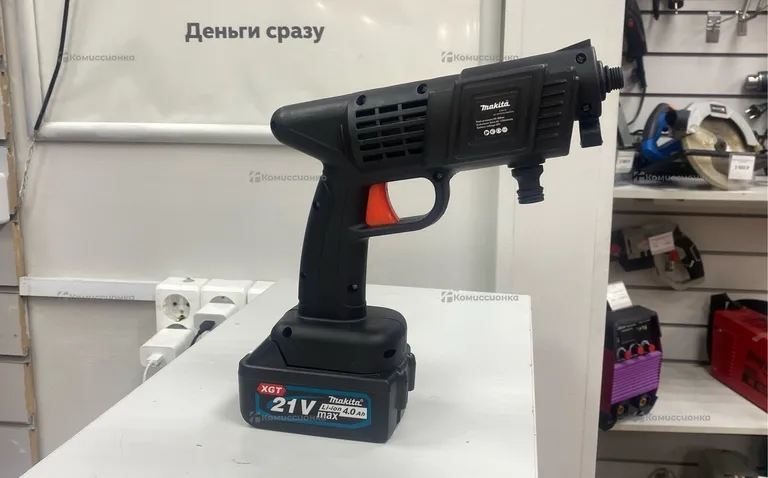 Мойка авто Replicate