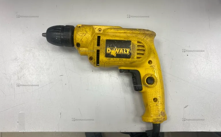 Дрель dewalt DWD014S