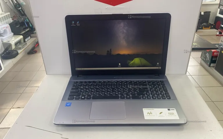 Ноутбук  Asus