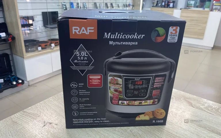 Мультиварка RAF